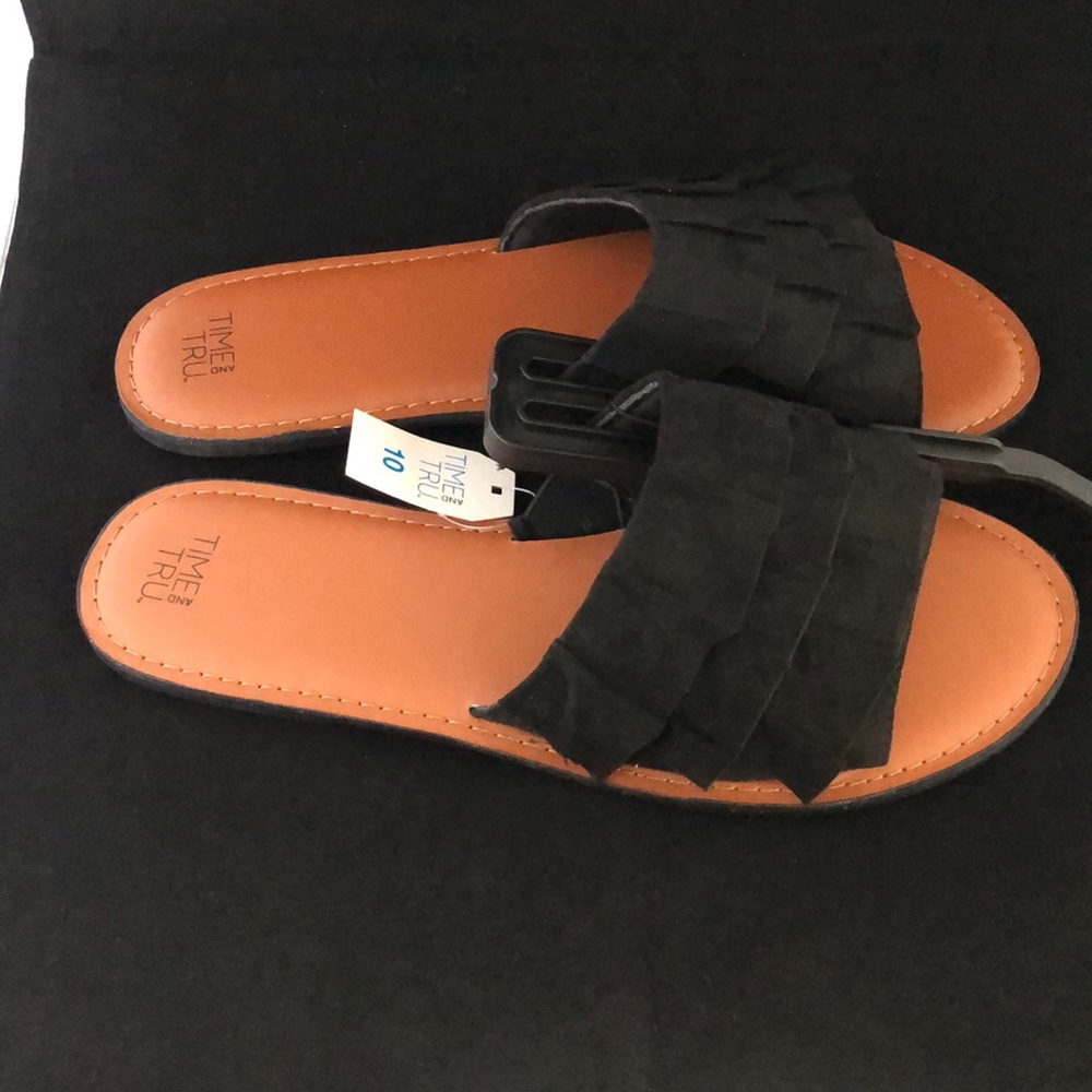 ❌ SOLD Time and Tru women’s size 10 shoes NWT - Picture 4 of 8